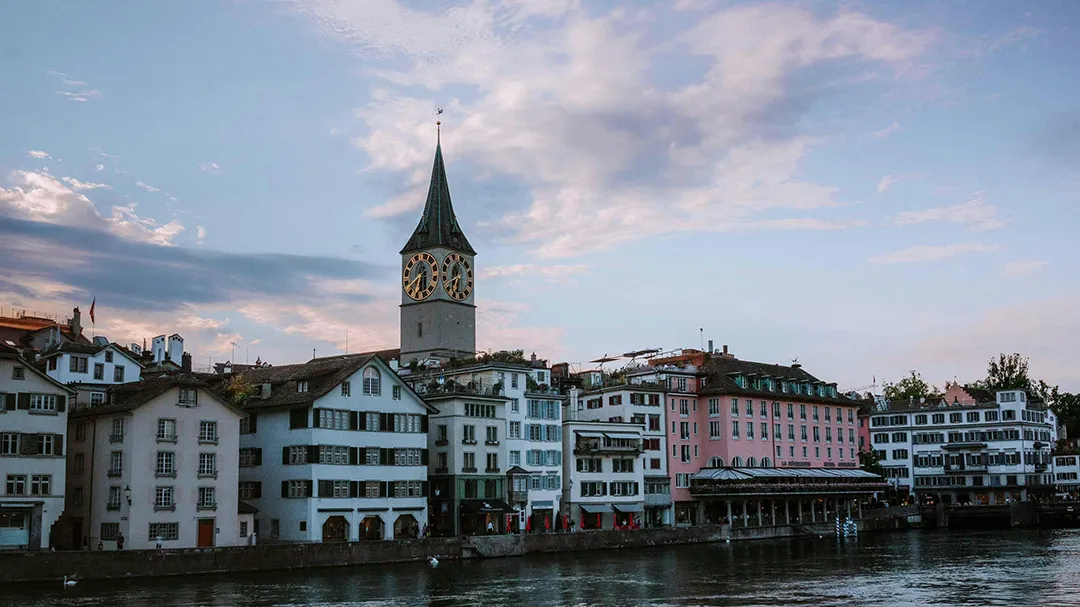 Lindenhof zurich