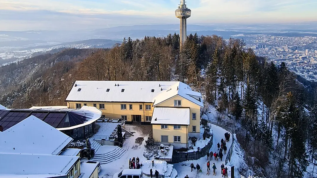 Uetliberg Mountain