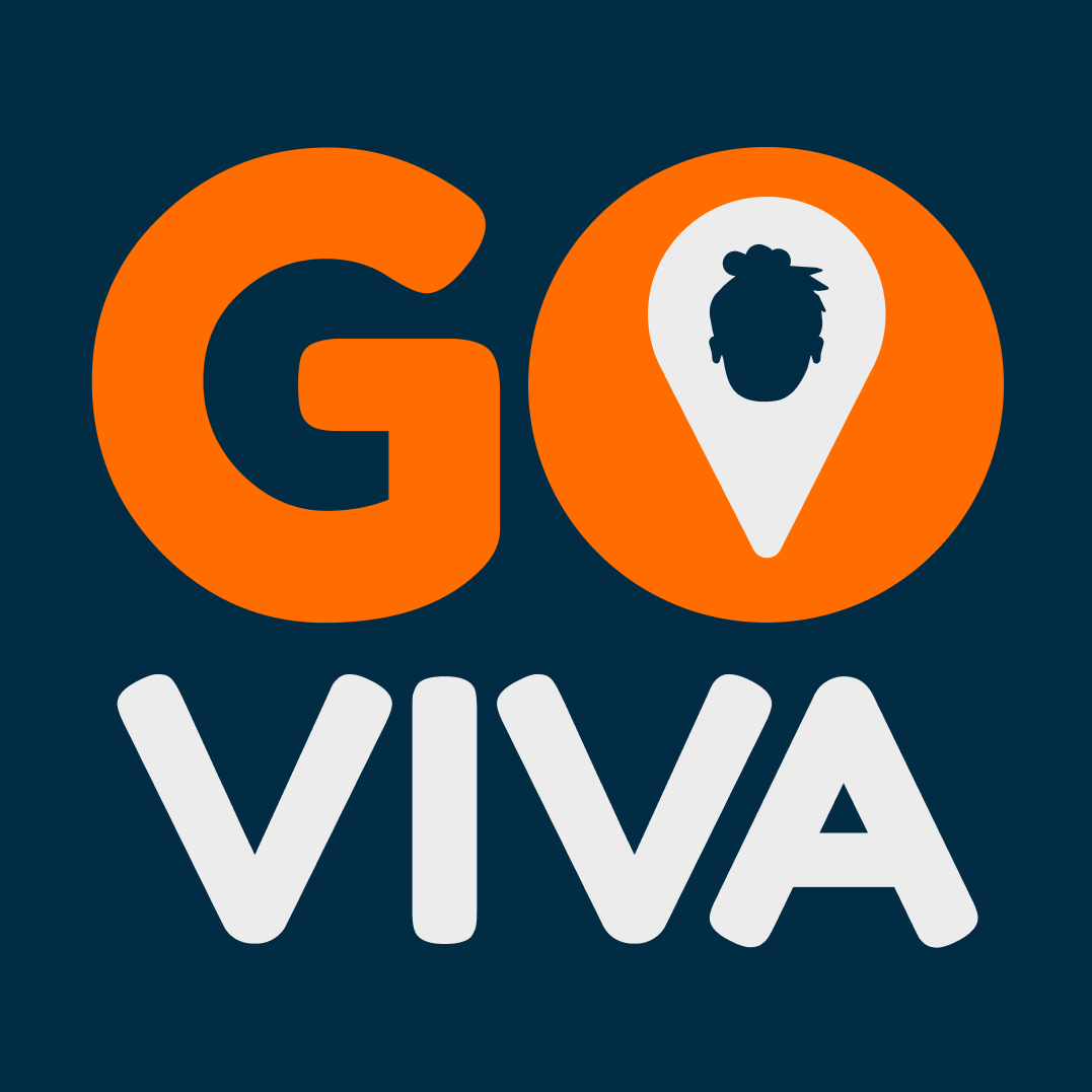 GO VIVA logo