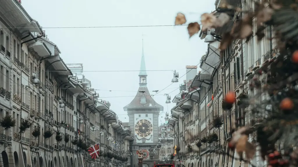 Zytglogge - Bern