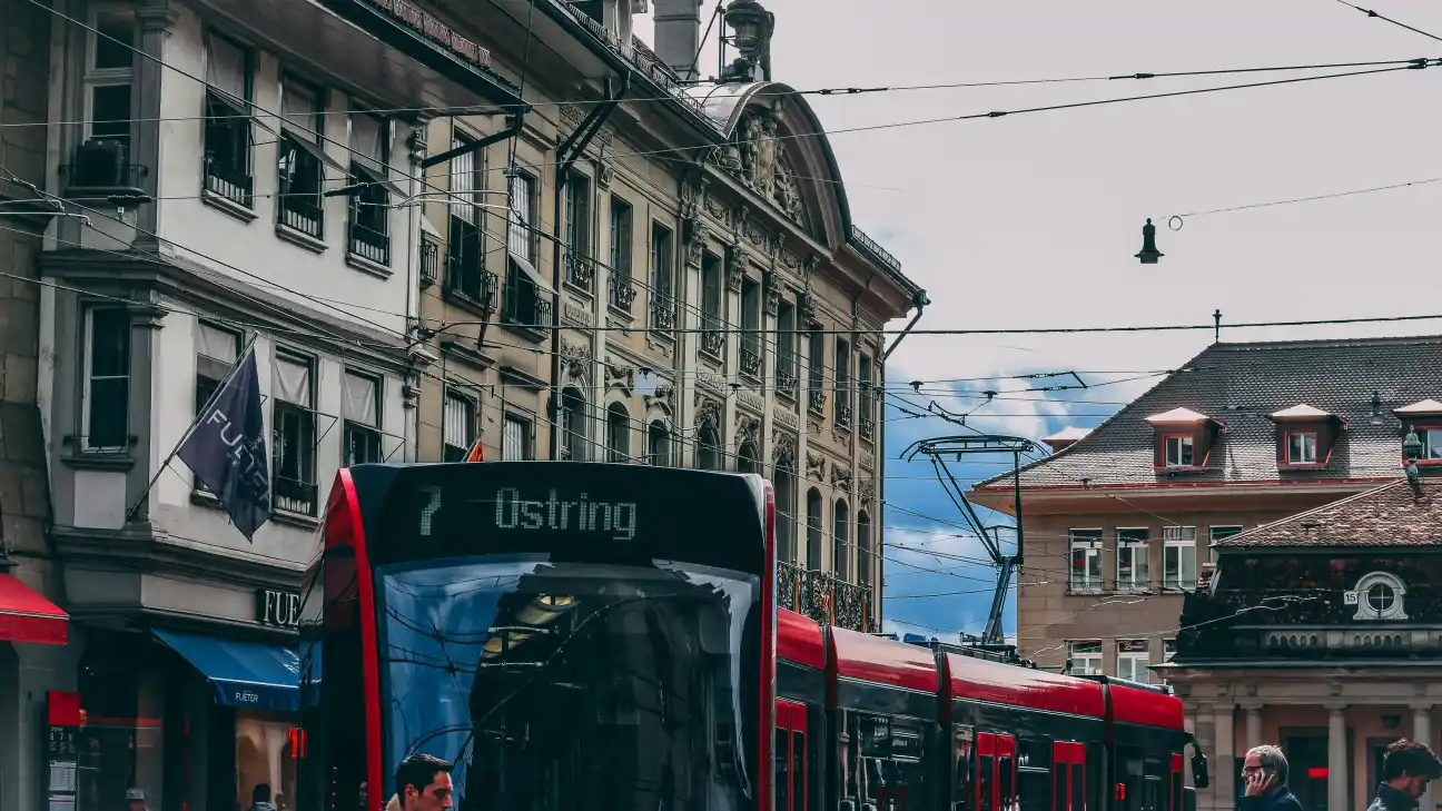 Bern Oldtown