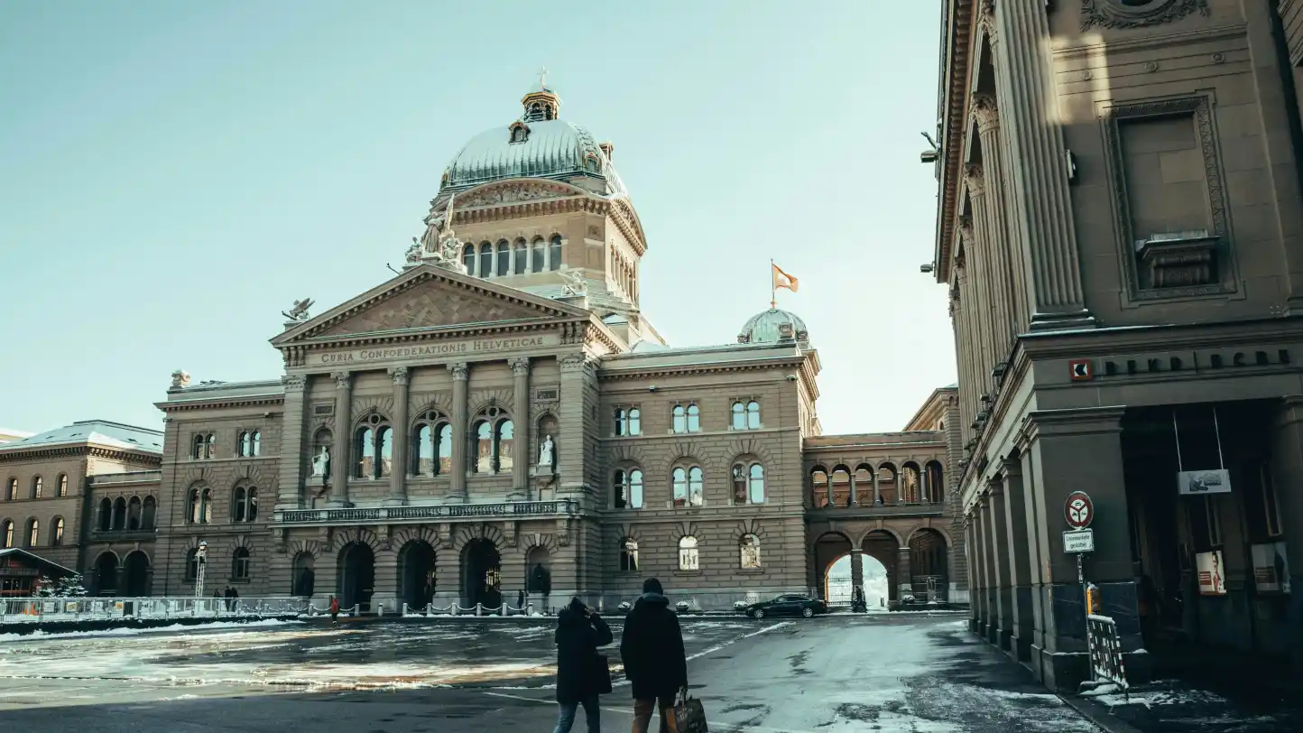 Federal Palace Bern